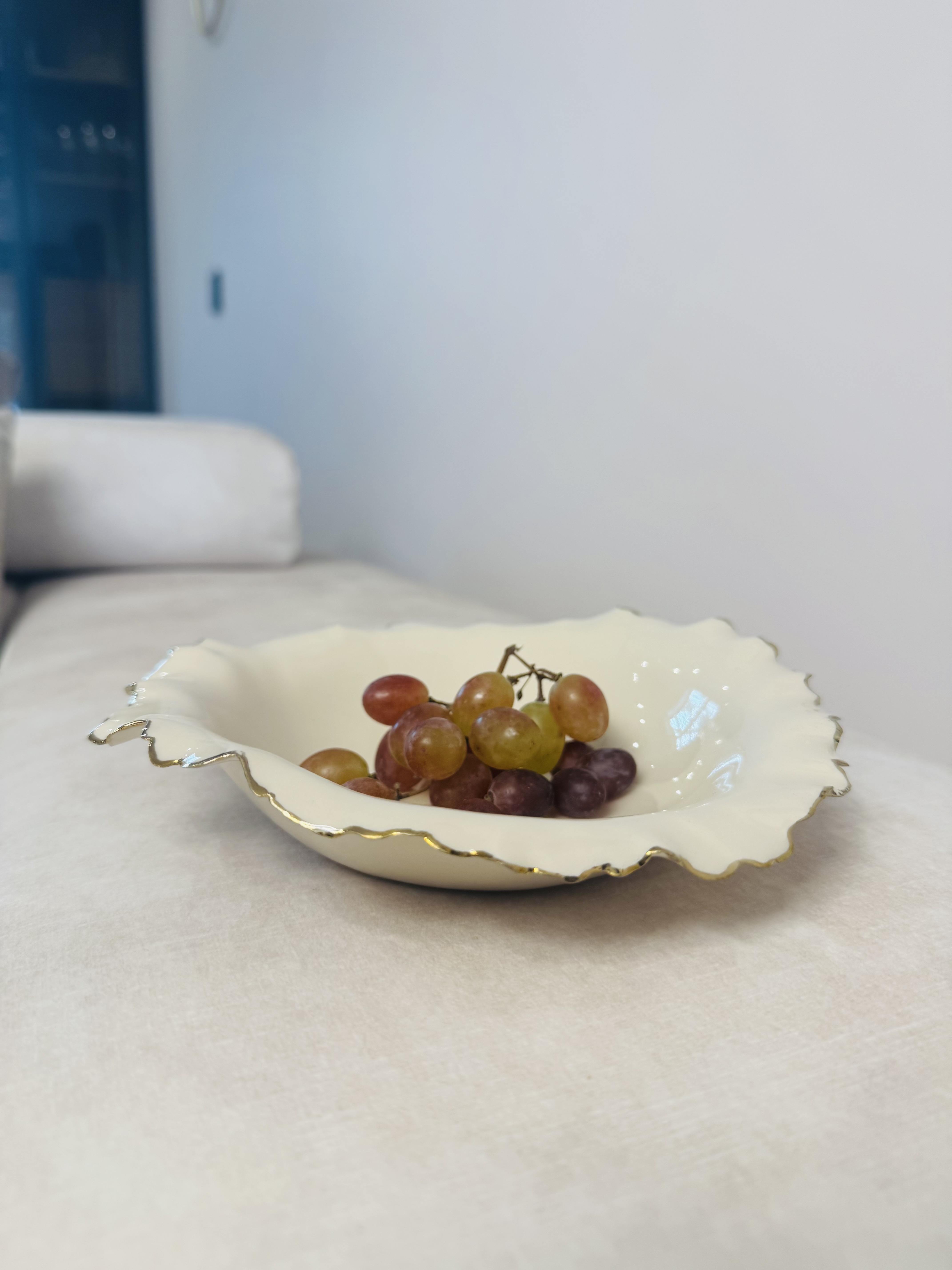 Linea Oro bowl