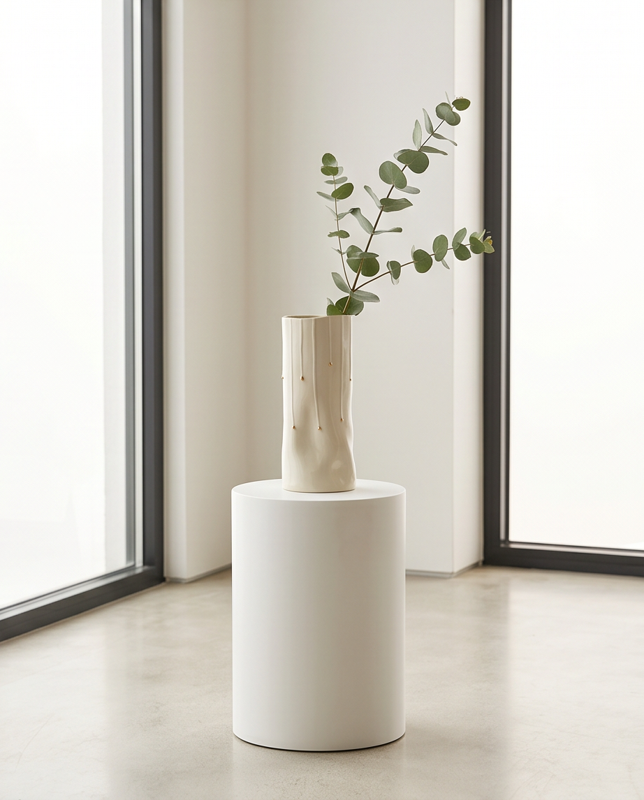 Linea Oro - Rain vase photo 4