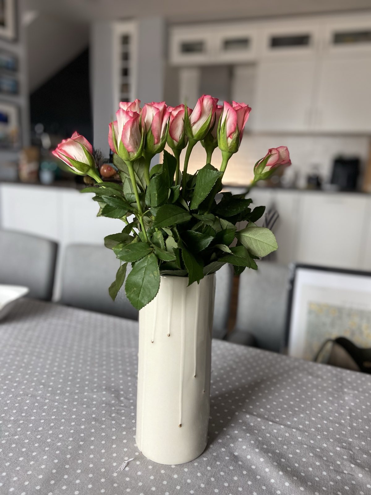 Linea Oro - Rain vase photo 5